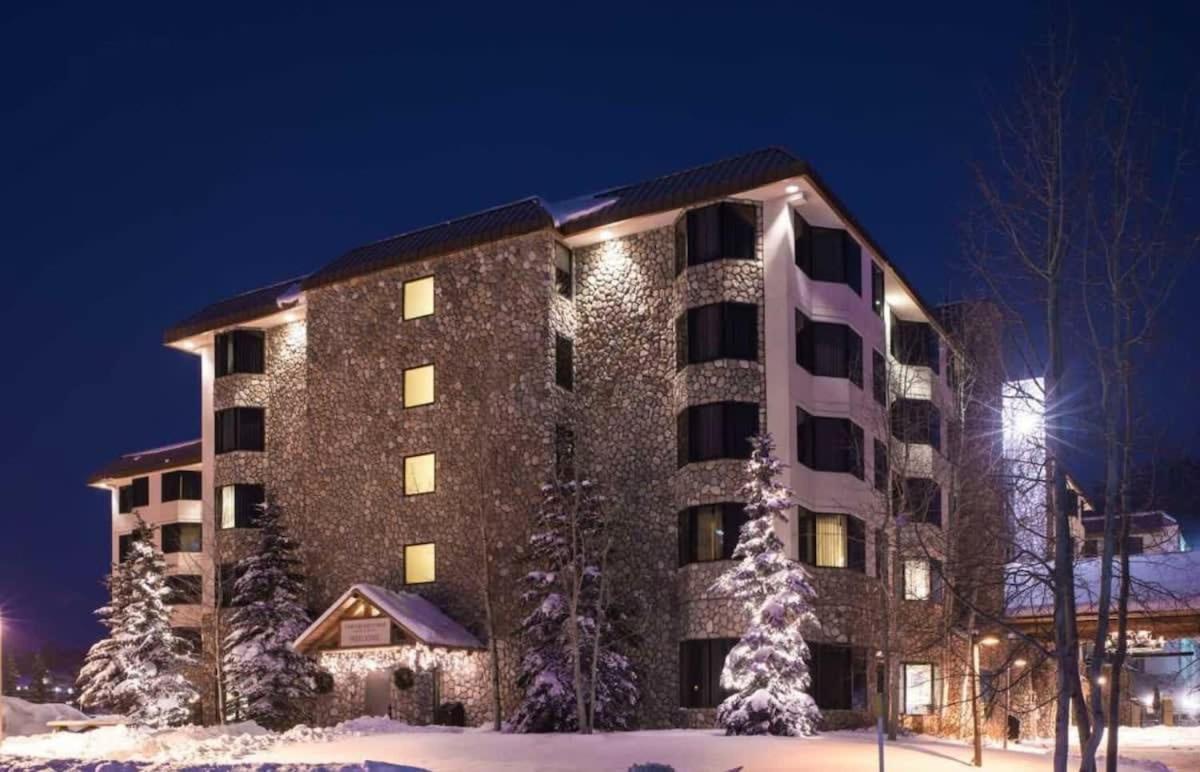 Studio 518 At Perfect Location With Pool And Hot Tub Крестед-Б'ютт Екстер'єр фото